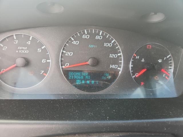 2012 CHEVROLET IMPALA LTZ #3258875808