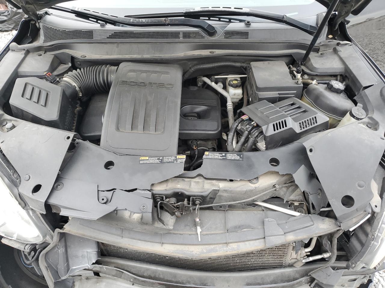 CHEVROLET EQUINOX LS