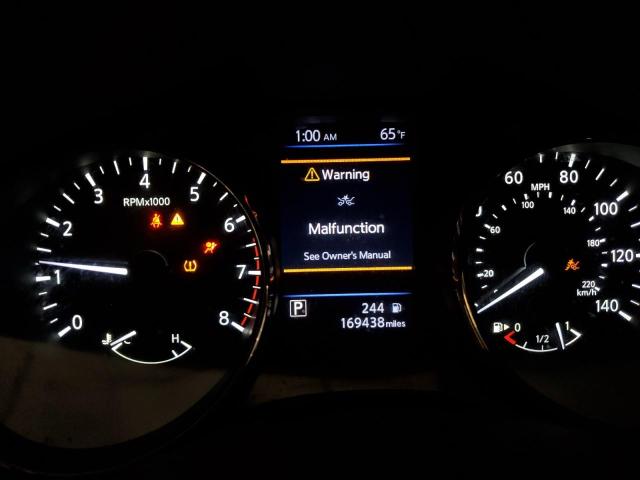 2019 NISSAN ROGUE S - KNMAT2MV0KP518388