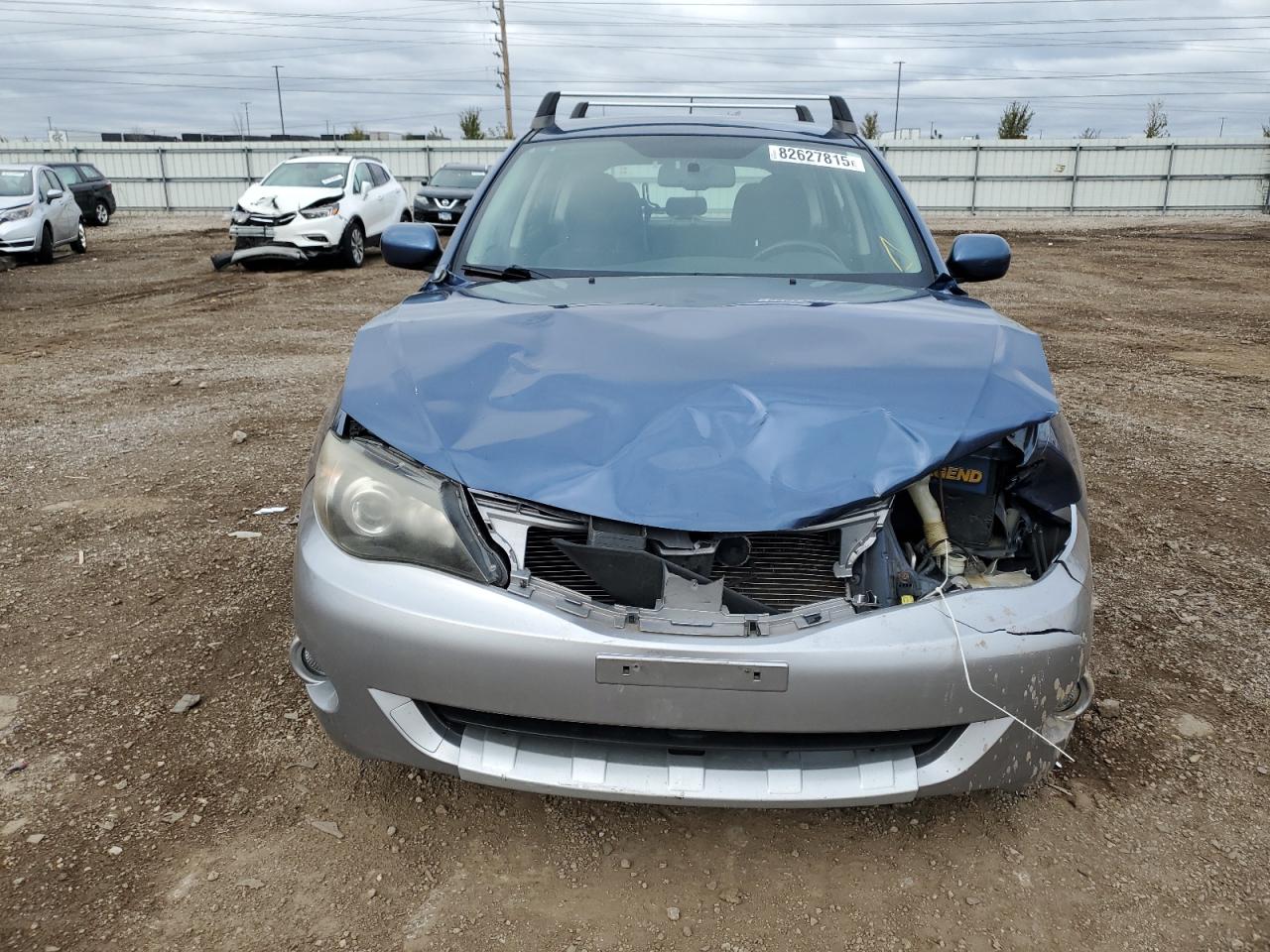 SUBARU IMPREZA OUTBACK SPORT