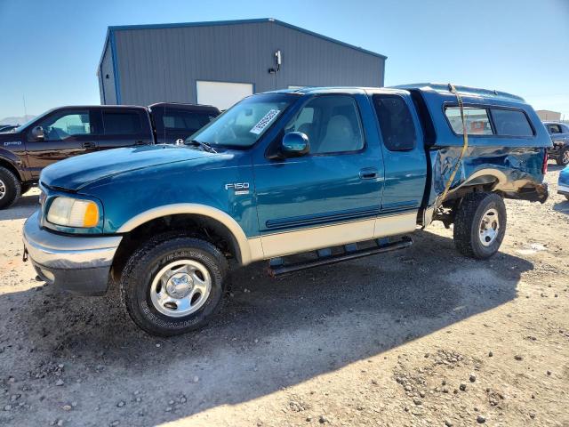 Global Auto Auctions: 2000 FORD F150