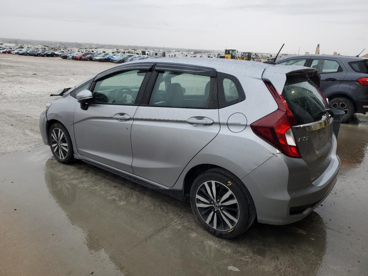 HONDA FIT EX