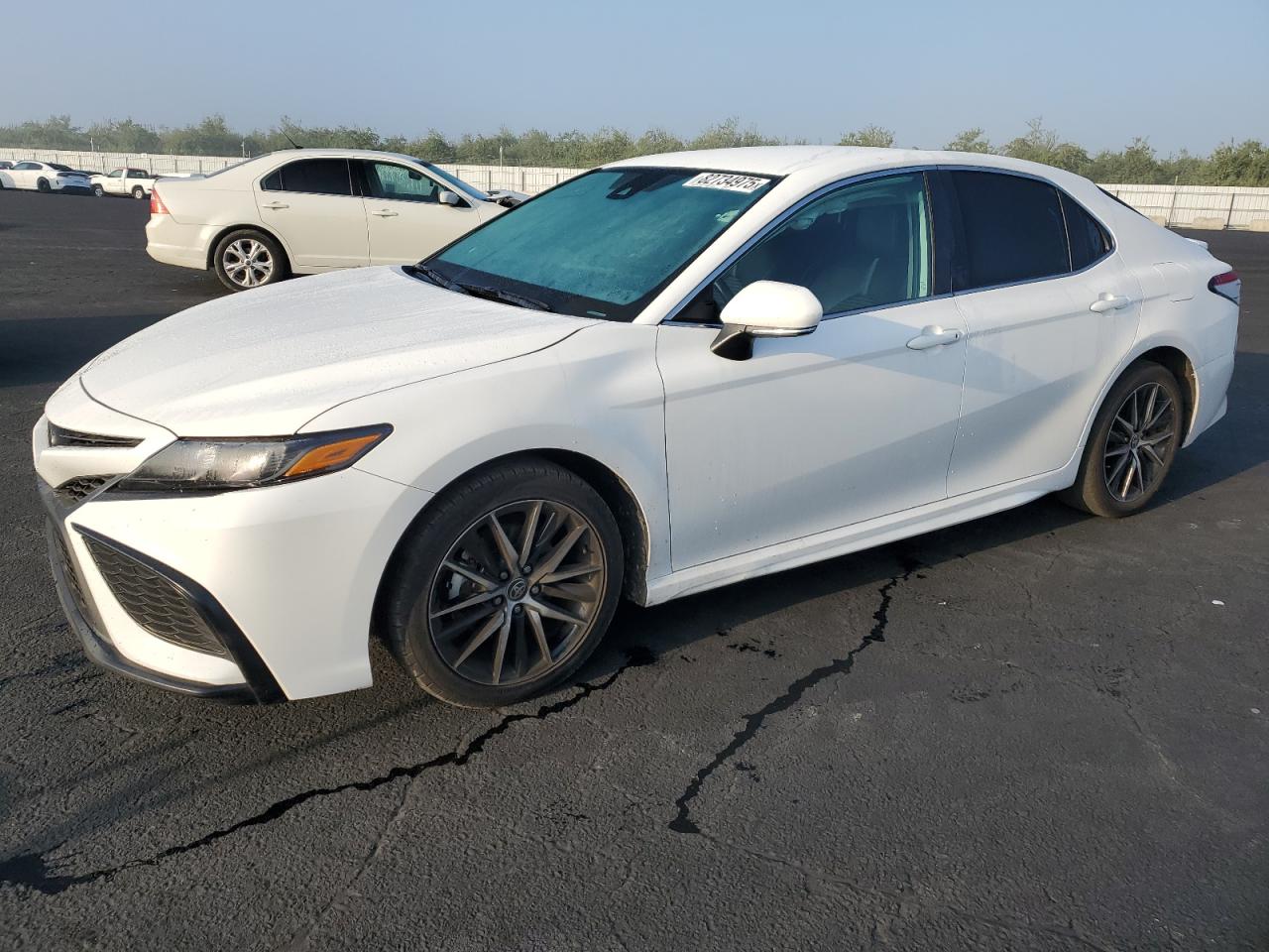 TOYOTA CAMRY SE NIGHT SHADE