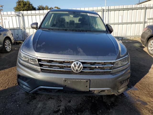 2018 VOLKSWAGEN TIGUAN SEL 3VV4B7AX0JM198885