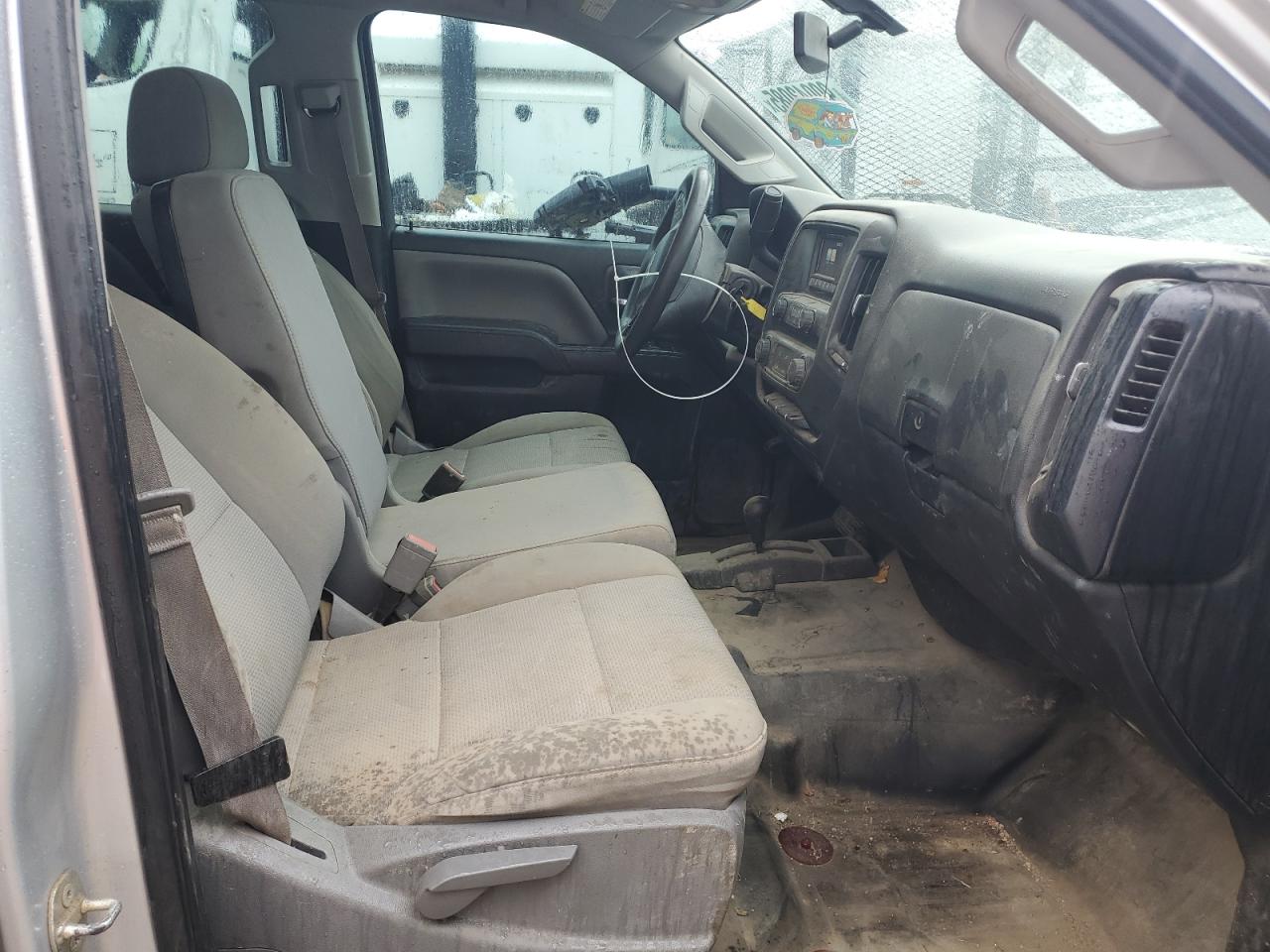 CHEVROLET SILVERADO K3500