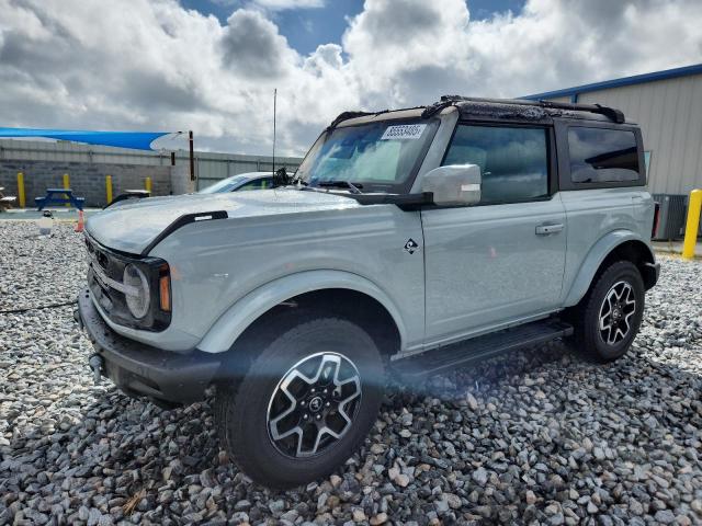 2022 FORD BRONCO BAS - 1FMDE5AH4NLB10085