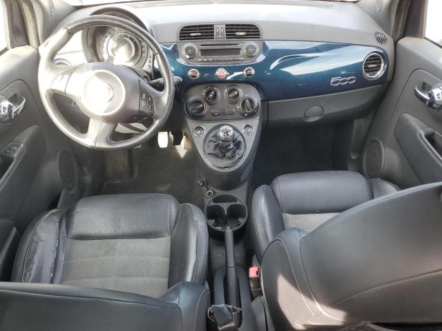 2013 FIAT 500 SPORT - 3C3CFFBR7DT543997