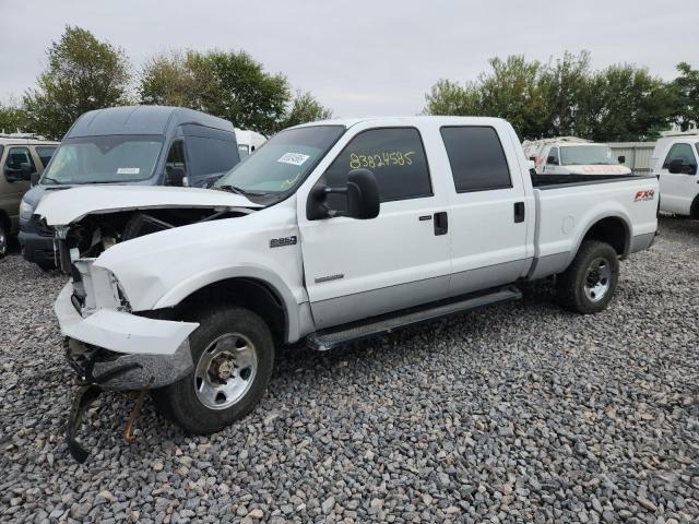 Global Auto Auctions: 2006 FORD F250 SUPER