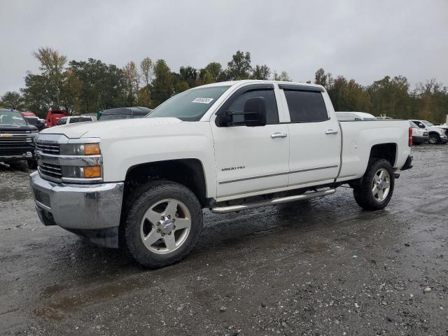 Global Auto Auctions: 2015 CHEVROLET SILVERADO