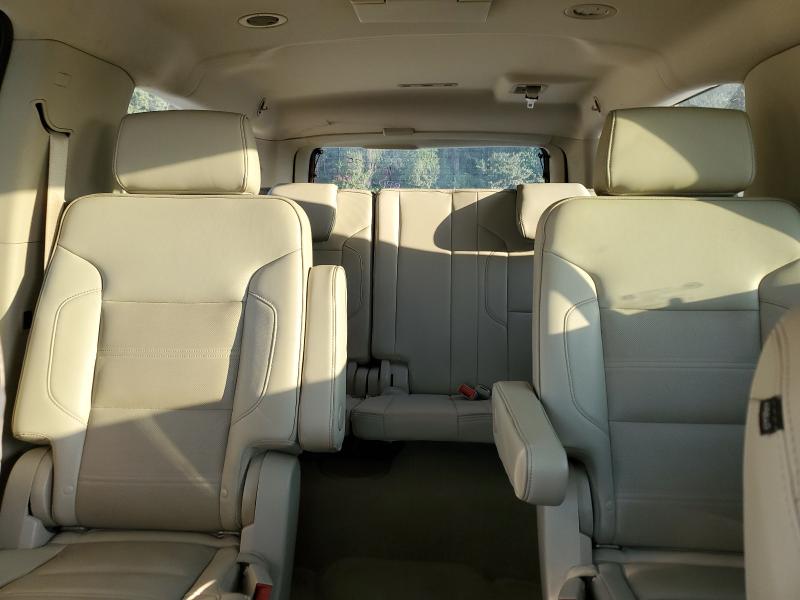 2016 GMC YUKON XL D #3286642299