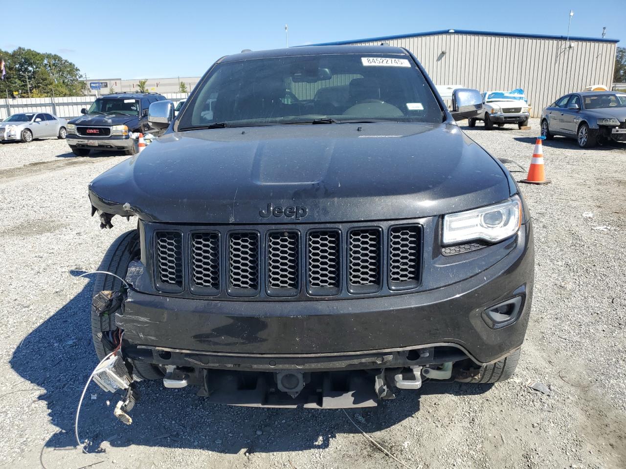 JEEP GRAND CHEROKEE OVERLAND