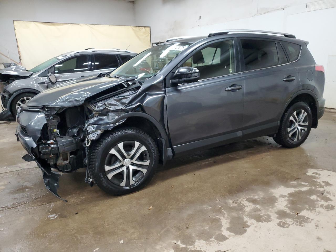Lot #3287697017 2016 TOYOTA RAV4 LE