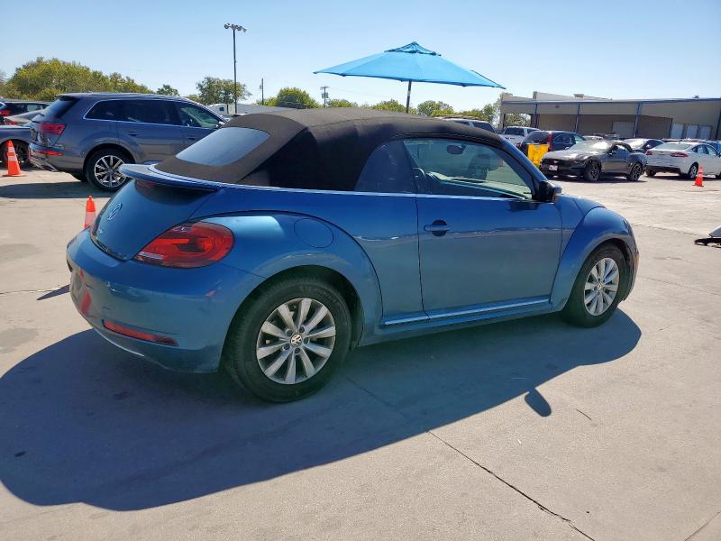 2018 VOLKSWAGEN BEETLE S 3VW5DAAT5JM505097