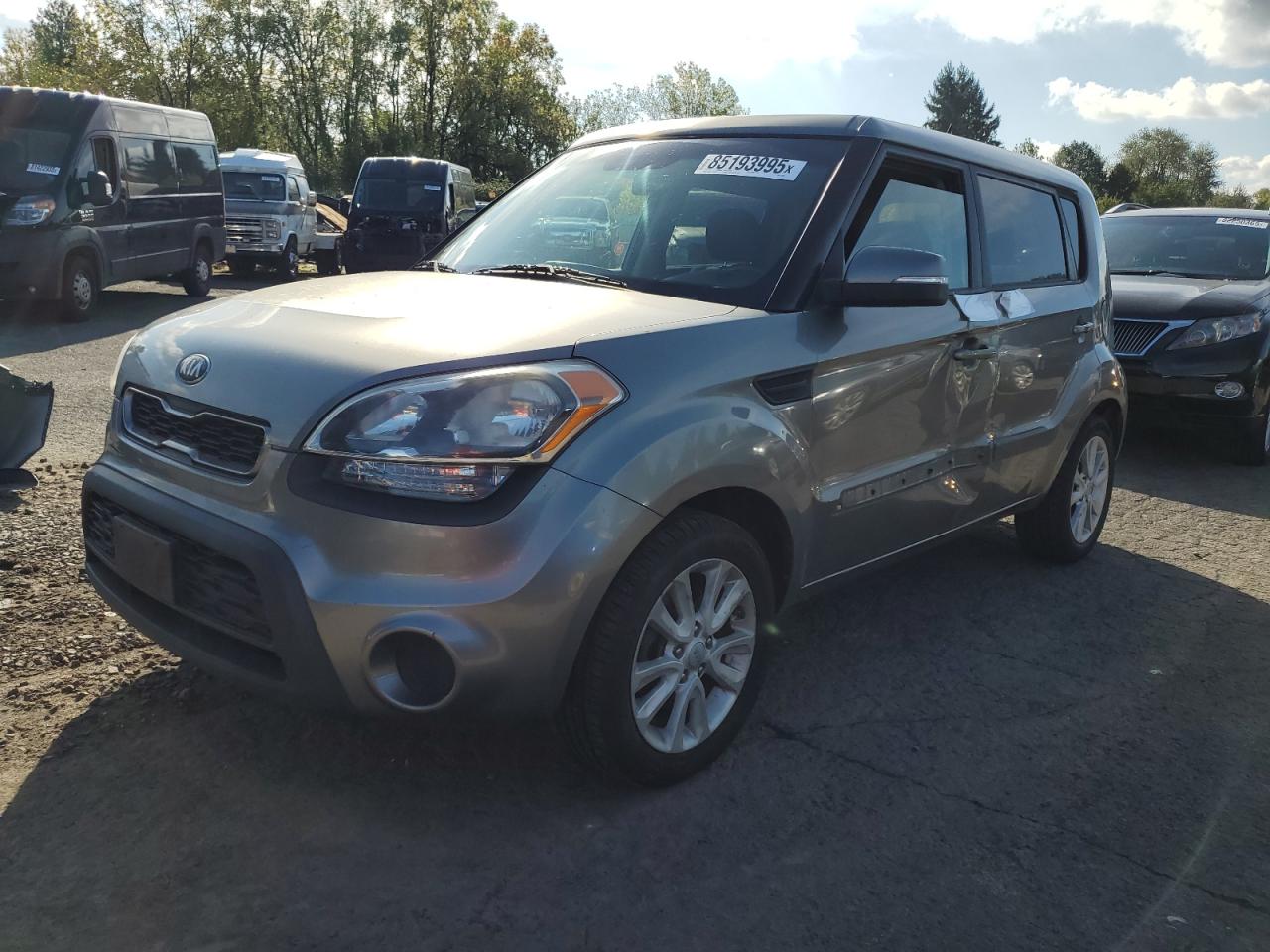 KIA SOUL +