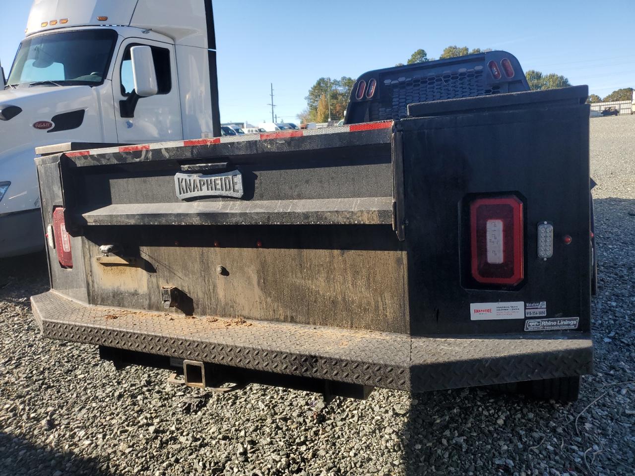 FORD F-450 SUPER DUTY