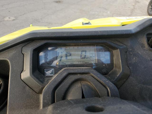 2018 HONDA SXS1000 M5 1HFVE0426J4205115