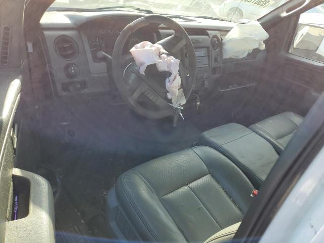 2012 FORD F150 - 1FTNF1CF6CKE38007