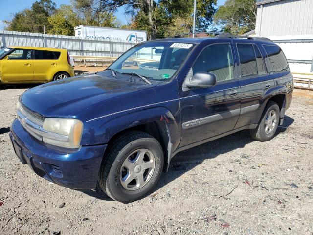 CHEVROLET TRAILBLAZE