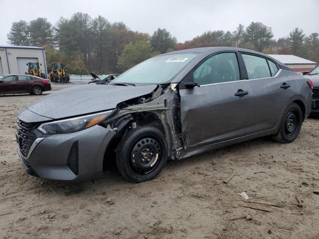 Global Auto Auctions: 2025 NISSAN SENTRA S