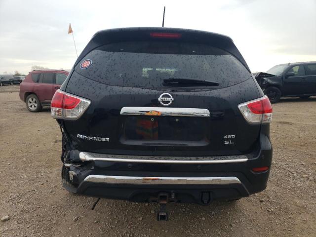 2016 NISSAN PATHFINDER - 5N1AR2MM2GC648947