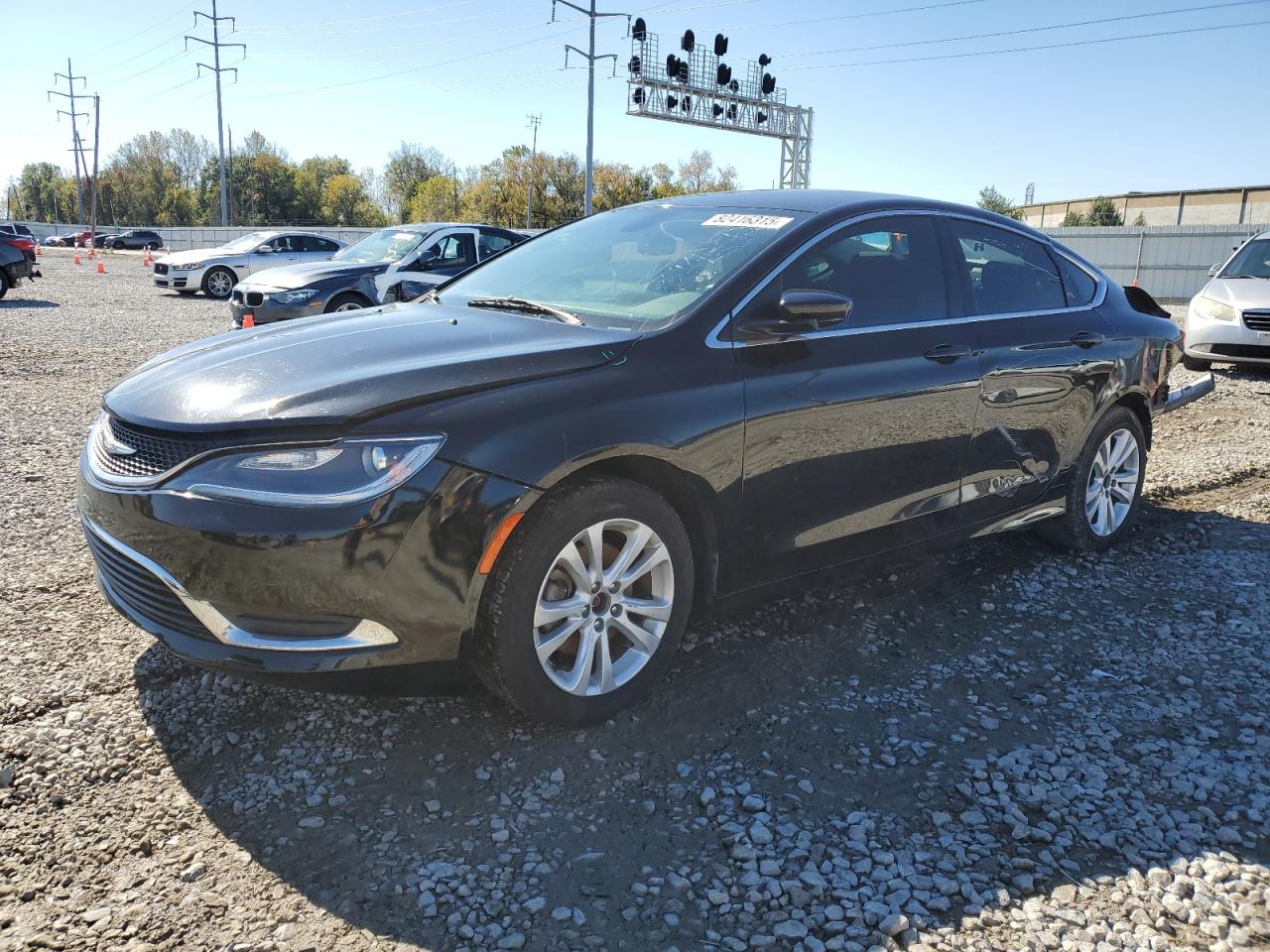 CHRYSLER 200 LIMITED