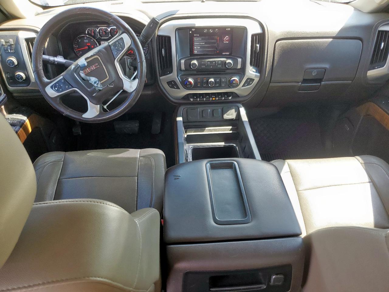 GMC SIERRA K1500 SLT