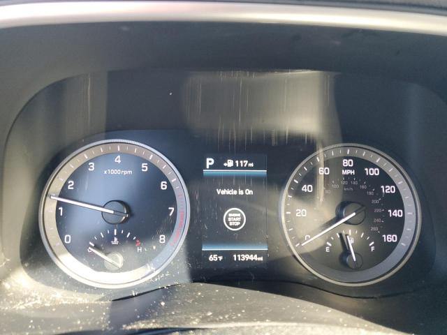 2020 HYUNDAI TUCSON LIM KM8J33AL7LU176865