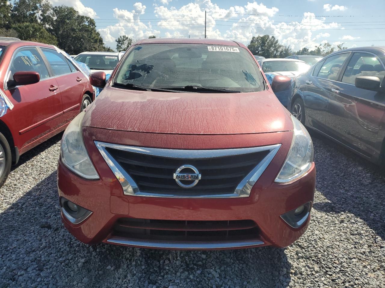NISSAN VERSA S