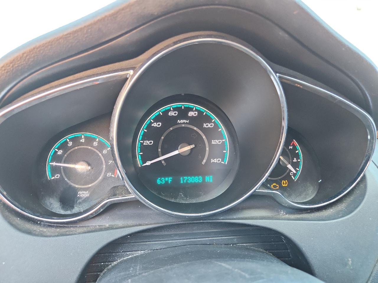 CHEVROLET MALIBU 2LT