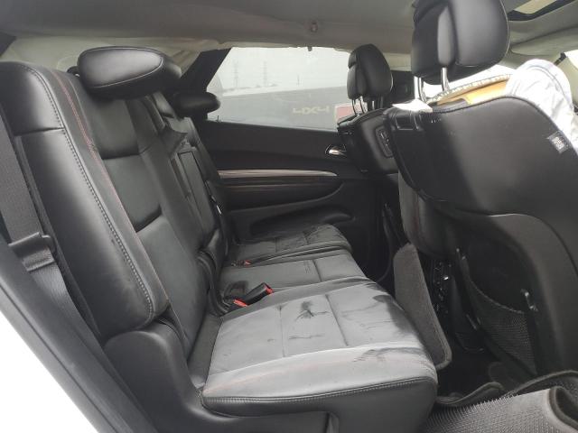 2018 DODGE DURANGO GT #3278583948