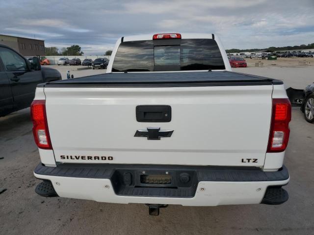 2017 CHEVROLET SILVERADO K1500 LTZ - 3GCUKSEC4HG376749
