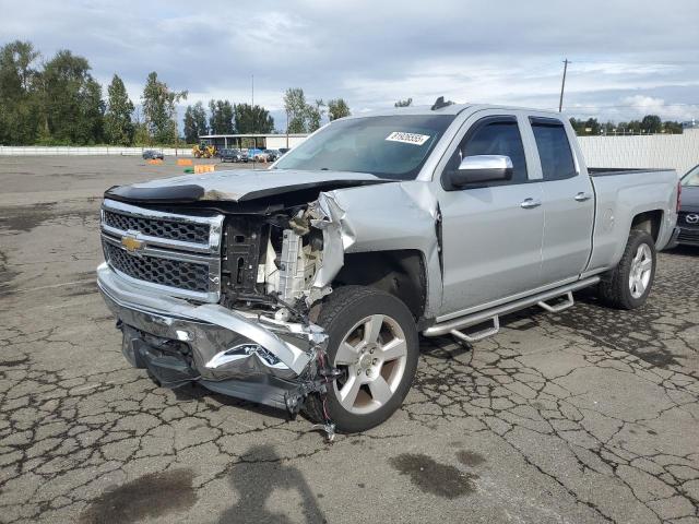 Global Auto Auctions: 2015 CHEVROLET SILVERADO
