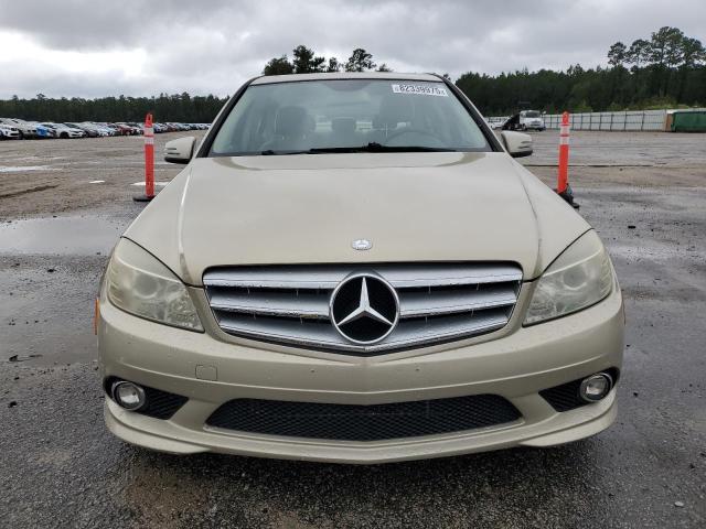 2010 MERCEDES-BENZ C 300 4MATIC - WDDGF8BB0AF442033