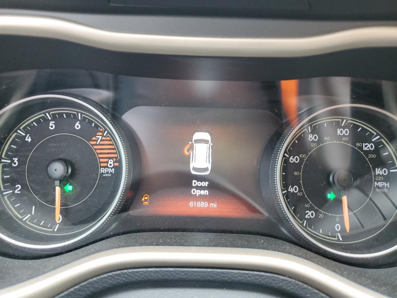 2017 JEEP CHEROKEE L #3303612933