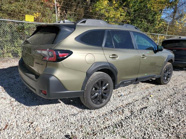 2025 SUBARU OUTBACK ONYX EDITION 4S4BTALC0S3123483