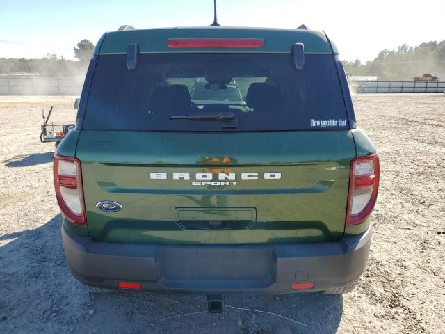 2024 FORD BRONCO SPO #3298022179