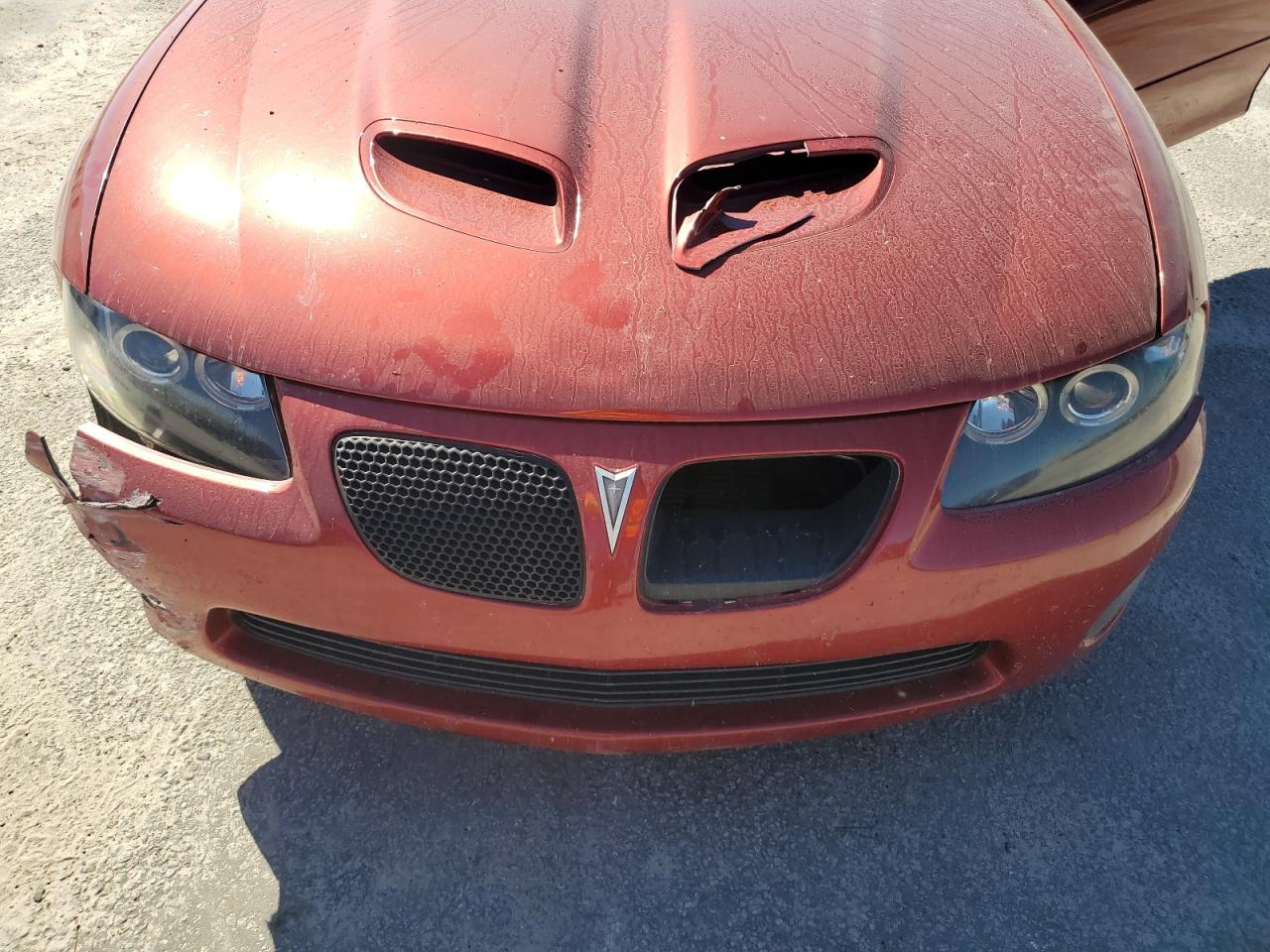 Lot #3282450274 2006 PONTIAC GTO