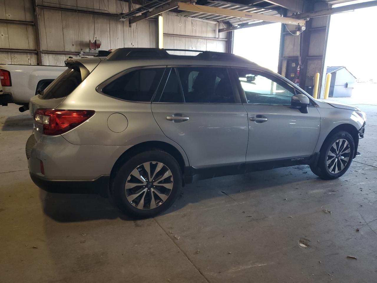 SUBARU OUTBACK 2.5I LIMITED