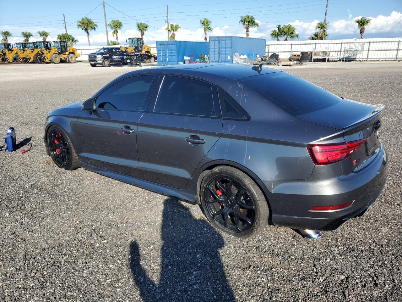 AUDI RS3