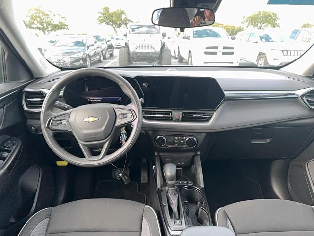 2024 CHEVROLET TRAILBLAZE KL79MMSL5RB066391