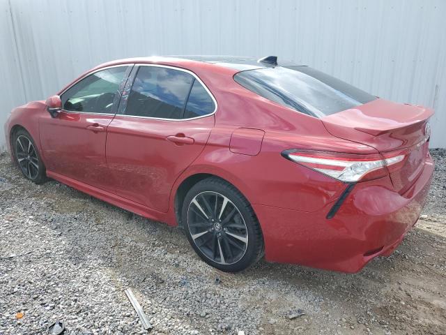 2020 TOYOTA CAMRY XSE - 4T1K61AK8LU351714