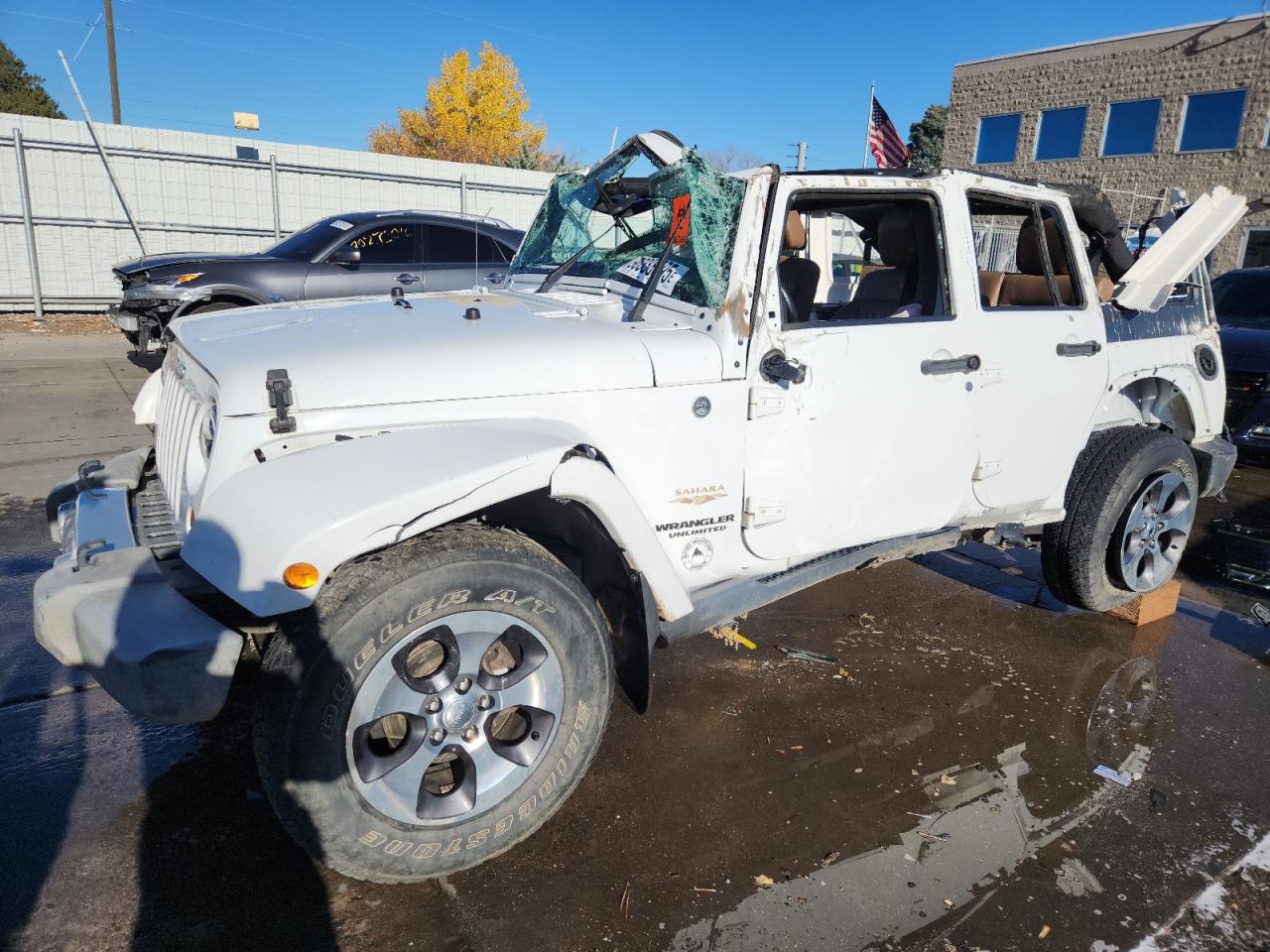 JEEP WRANGLER SAHARA
