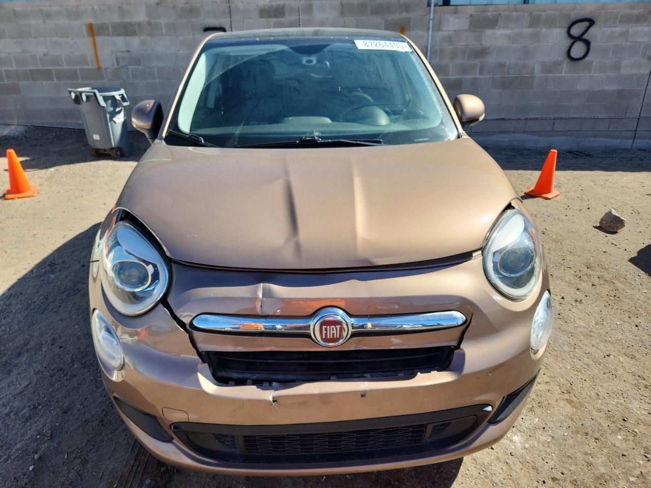 FIAT 500X POP