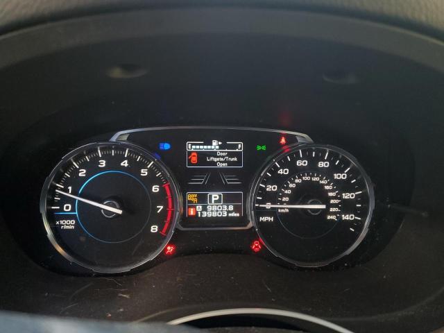 2017 SUBARU FORESTER 2.5I LIMITED - JF2SJARC7HH424699