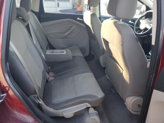 2016 FORD ESCAPE SE - 1FMCU0GXXGUB59000