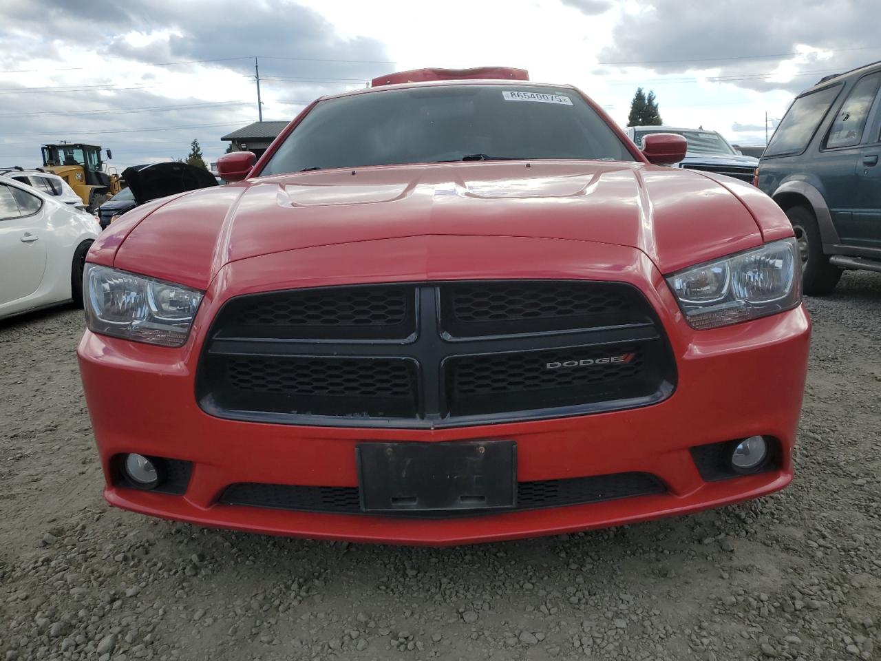 DODGE CHARGER SXT