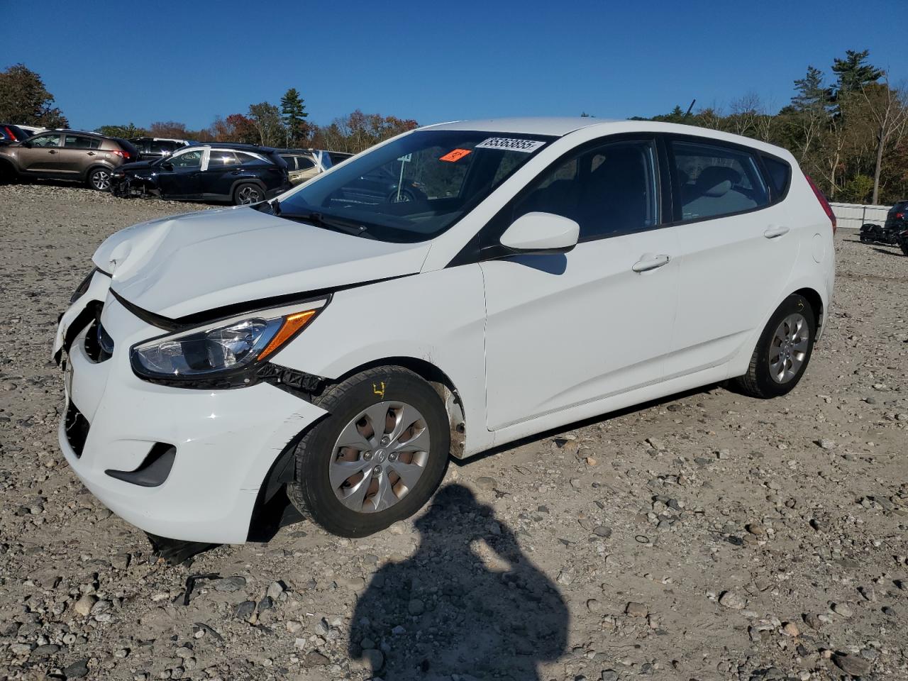 HYUNDAI ACCENT SE