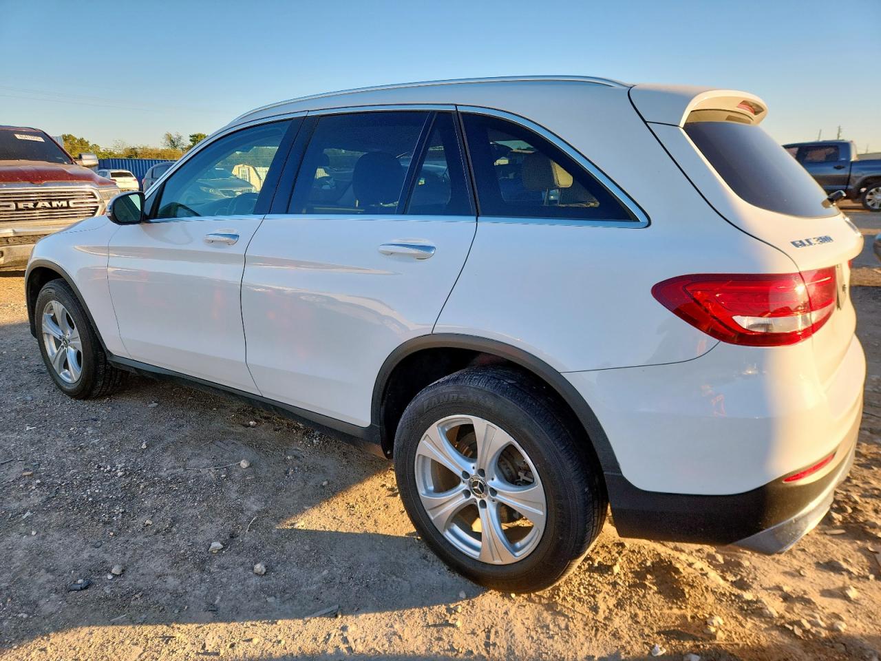 MERCEDES-BENZ GLC-CLASS 300