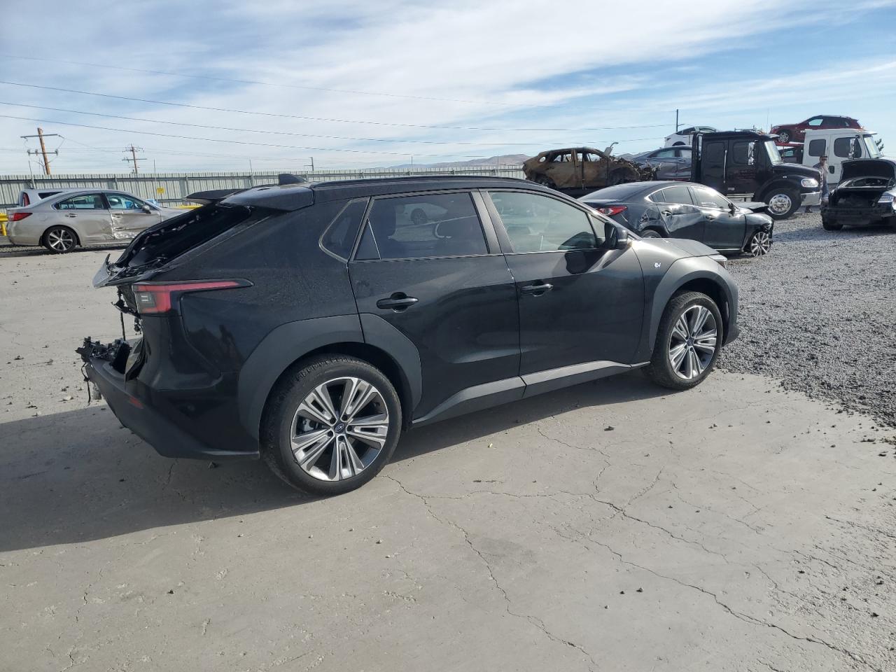 SUBARU SOLTERRA PREMIUM