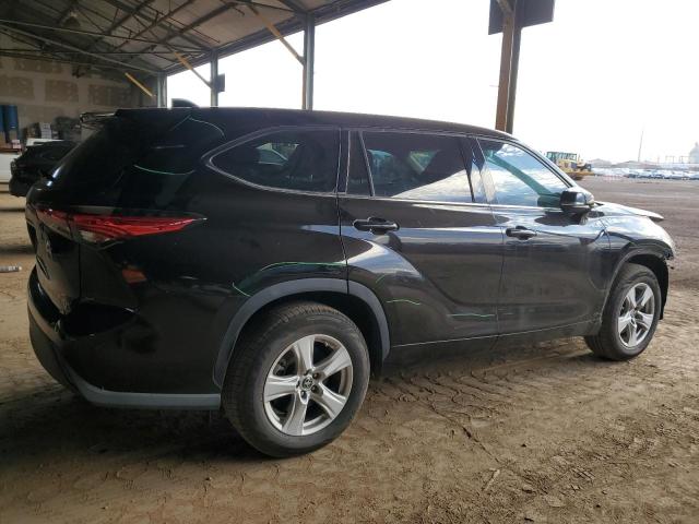 2020 TOYOTA HIGHLANDER L 5TDZZRAHXLS021672